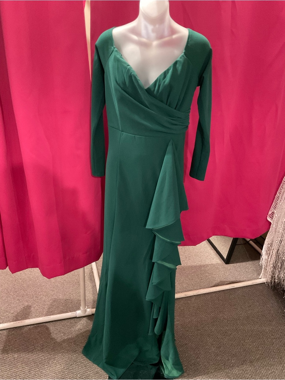 Plus Size Gown